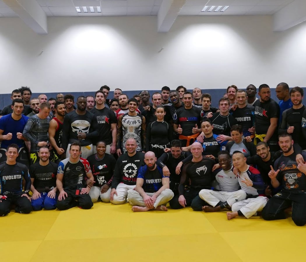 INFINITY Combat Nanterre 2